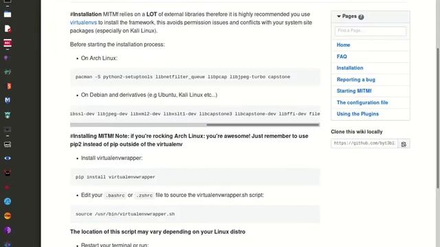 MİTMF Ortadaki Adam Saldırısı смотреть онлайн
