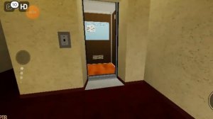 Пожарная тревога ! Работают лифты ? хммм