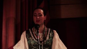 Ансамбль казачьей песни Люди вольные (г.Москва)_Любо мне