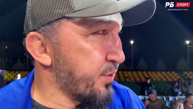 Тренер Минеева: Не хочу, чтобы Вова дрался с Шарой Буллетом и Вагабовым / Победа над Джуном смотреть онлайн