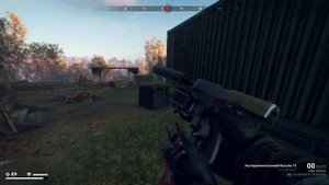 GENERATION ZERO ► Гайд по убийству Колосса Тёмного жнеца