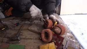 Сколько меди в сварочном аппарате, времëн СССР, Сварочные выпрямитель на металлолом