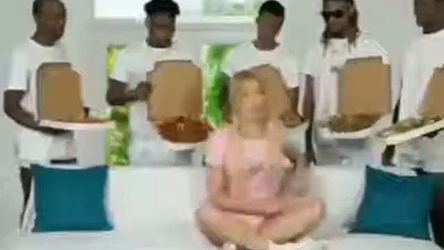 Чёрные