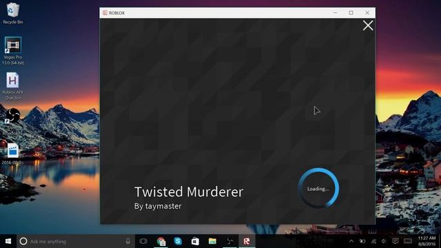 AFK Chat Bot for Roblox! смотреть онлайн