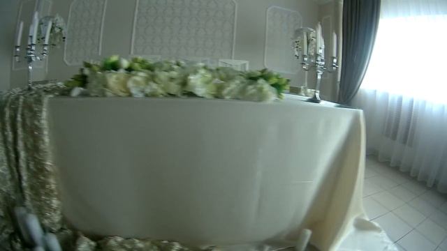 Декор на свадьбу смотреть онлайн