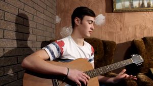 Разбор песни "Мумий тролль - Малыш" (Кино)
