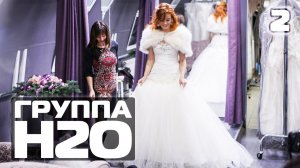 Светлана Олейник в салоне NP BRIDE! Образ невесты-2