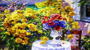 Галерея работ художника Сергея Кузина