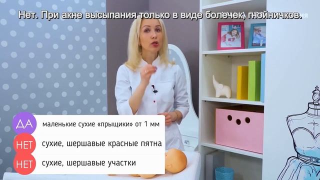 Акне у новорожденных смотреть онлайн
