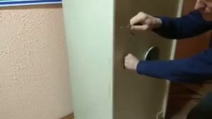 Как открыть старый сейф.how to open safe.