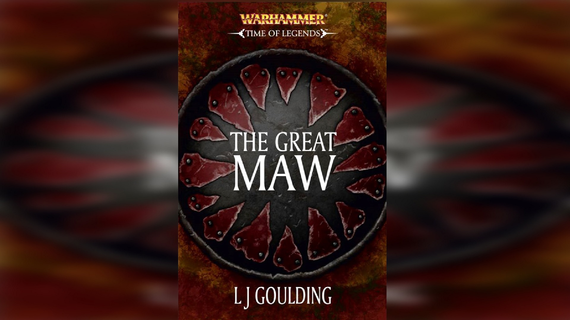 Великая Пасть - Лори Голдинг / The Great Maw - L J Goulding by Юрий Новиков