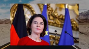 ВЫ НЕ ПОВЕРИТЕ! ВОТ ПОЧЕМУ БЕРБОК НЕНАВИДИТ РОССИЮ! КЕМ БЫЛА БАБУШКА ГЛАВЫ МИД ГЕРМАНИИ?