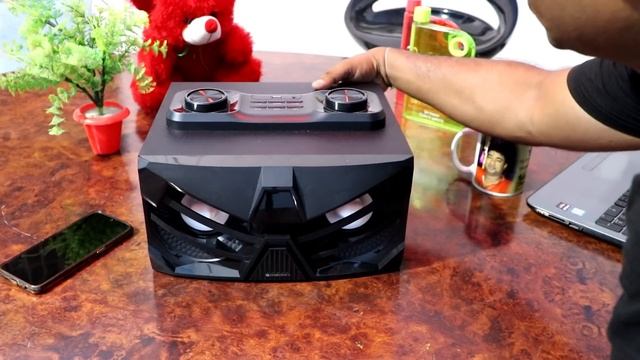 Zebronics - ZEB SPACE CAR | 2.1 BOOMBOX SPEAKER | Bring Home The Party ! смотреть онлайн