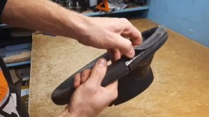 AUDI A6. Изменение геометрии руля ауди а6. Часть 1 перетяжка руля ауди а6