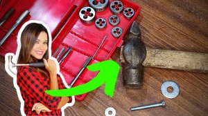 КАК СДЕЛАТЬ МОЛОТОК БЕЗ КЛИНА #46