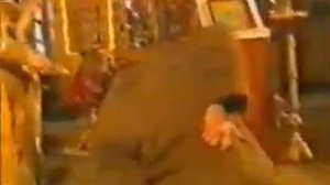 devil in torment бес мучается, отец Нектарий, Оранки