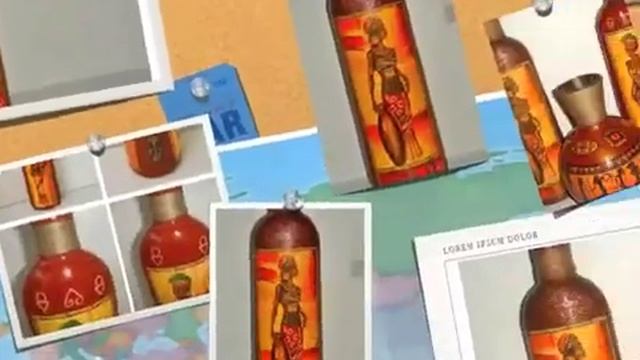 ADALINA-ART - Мои работы в ЭТНО-стиле - Часть 1 смотреть онлайн