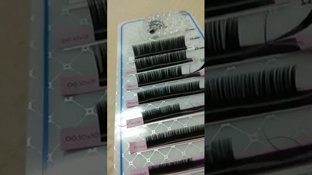 Как правильно снимать пучки с ленты. Наращивание ресниц