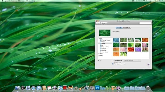 Change Desktop Wallpaper (Mac OS X) - Helpful Mac Tips смотреть онлайн
