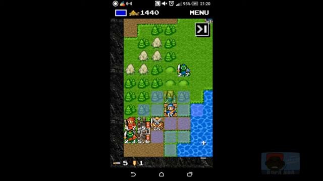 (Pt 2) Ancient Empires for Android | Nokia | LEVEL 3 | FRIENDS AND ENEMIES | Gameplay | смотреть онлайн