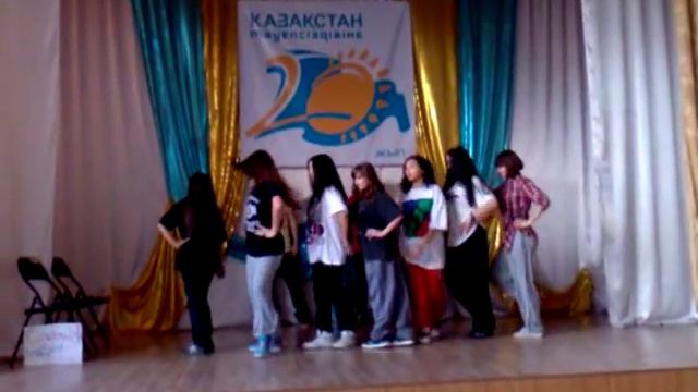 TwiX DancE "короли танцпола" Павлодар 17.10.2011 смотреть онлайн