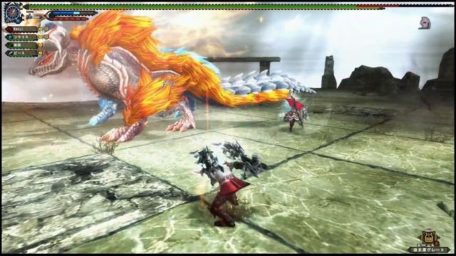 Monster Hunter Frontier Z: G Rank Eruzerion (エルゼリオン) 10th Anniversary Special Monster [4K] смотреть онлайн