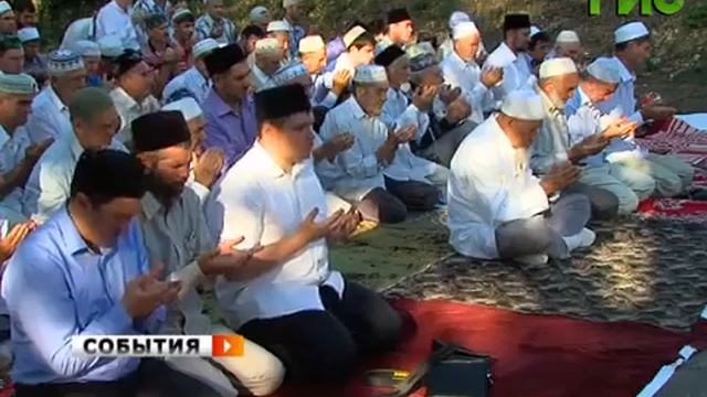 РДУМСамара В Самаре прошел торжественный молебен в честь 100летия соборной мечети