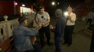 Нарушителей общественного порядка будут штрафовать