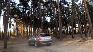 Букс слоумо Skoda Octavia Scout 2.0 FSI