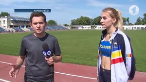 Спорт-ревю / Легкая атлетика. Пятеро легкоатлетов отобрались на чемпионат Европы