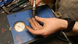 Прибор для проверки свечей зажигания Э203-П