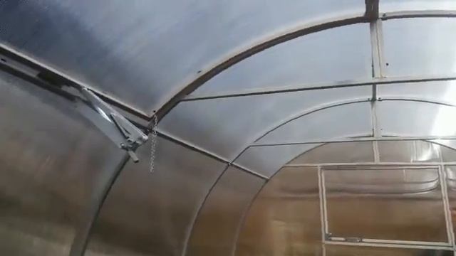Теплица Арочная 2.5метра шириной. смотреть онлайн