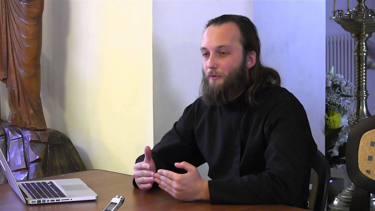 Иеродиакон Симеон (Мазаев). "Имя долга"