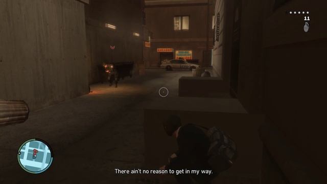 Ограбление банка в GTA 4 смотреть онлайн