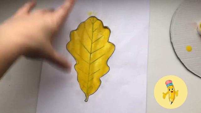 Рисуем самодельным спонжиком для рисования смотреть онлайн