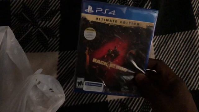 Back 4 blood ultimate edition ps4 GameStop pick up смотреть онлайн