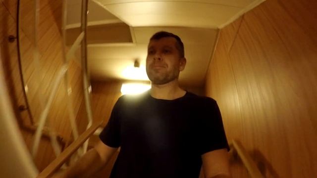 Экскурсия по НЭС "Академик Трёшников"