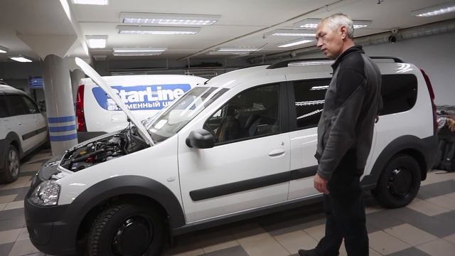 [141 серия] Ларгус Кросс в Екатеринбург. Продавец лоханулся смотреть онлайн