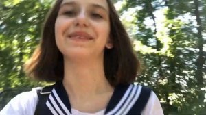 Живу день как японская школьница
