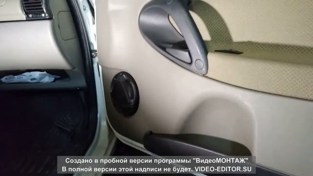 Замена штатных динамиков в LADA Kalina на DL Audio Barracuda 165 смотреть онлайн