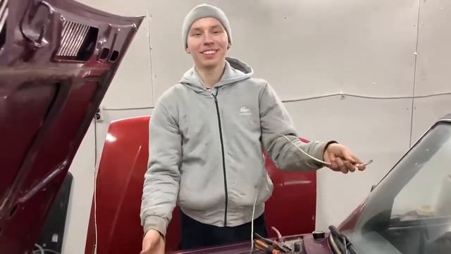 Насос на печку жигулей - газель тема смотреть онлайн