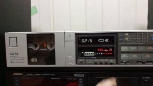 Akai GX-R66