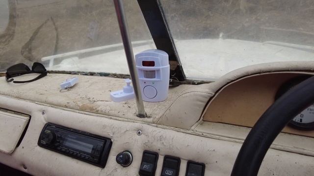 Сигнализация для катера, лодки, а также дачи или гаража. смотреть онлайн