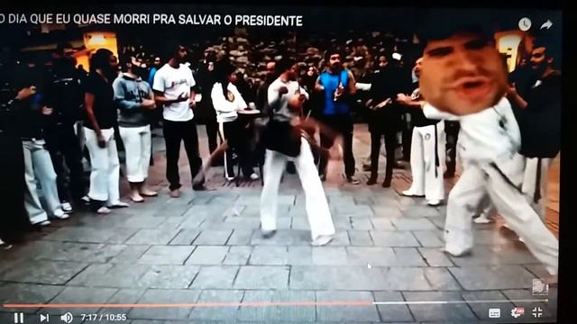 Zum zum zum capoeira mata um смотреть онлайн
