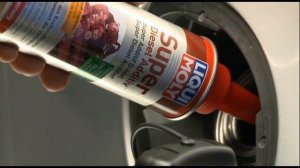 Присадка Super Diesel Additive LIQUI MOLY