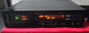 Кассетная дека Nakamichi DR-2 ЯПОНИЯ-1990-ГОД-профессиональная дэка