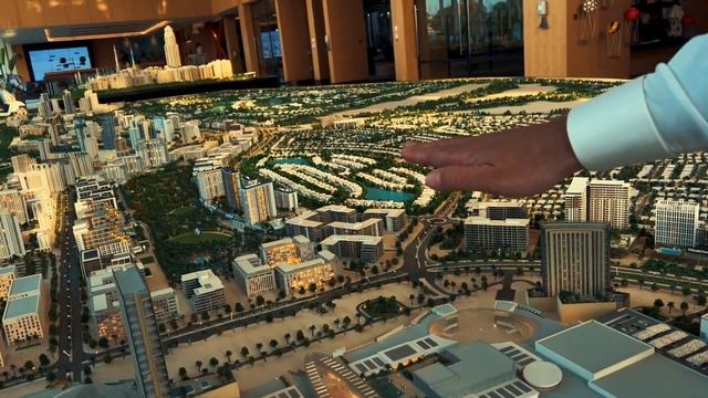 Район DUBAI HILLS | Самый зеленый КОМЬЮНИТИ для СЕМЕЙНОЙ ЖИЗНИ | Недвижимость в Дубае смотреть онлайн