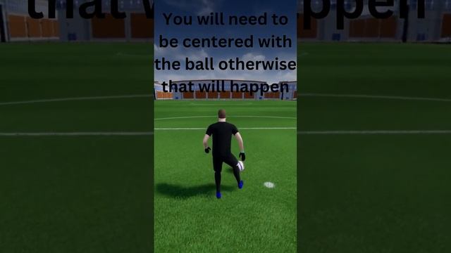 How to Do Bicycle Kick in Pro Soccer Online#shorts