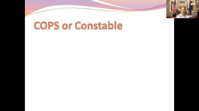 Criminal Justice System Lesson 1 смотреть онлайн