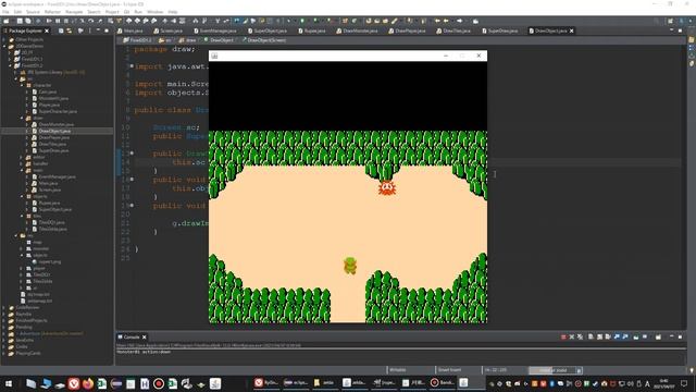 [Java 2D Game Demo] Development Days смотреть онлайн